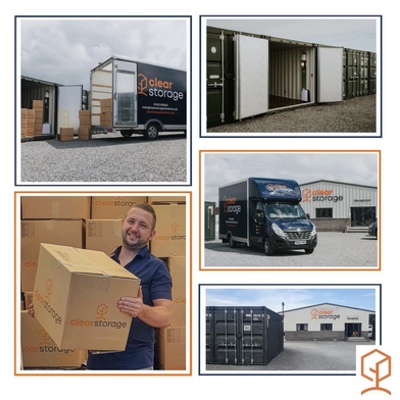 Self-Storage In Hereford Made Easy