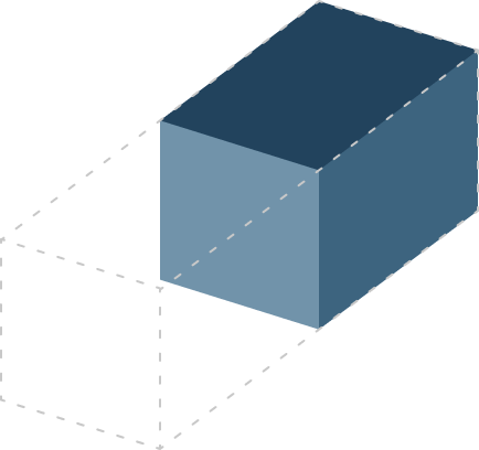 10ft Unit | Clear Storage