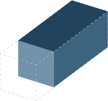 15ft Unit | Clear Storage