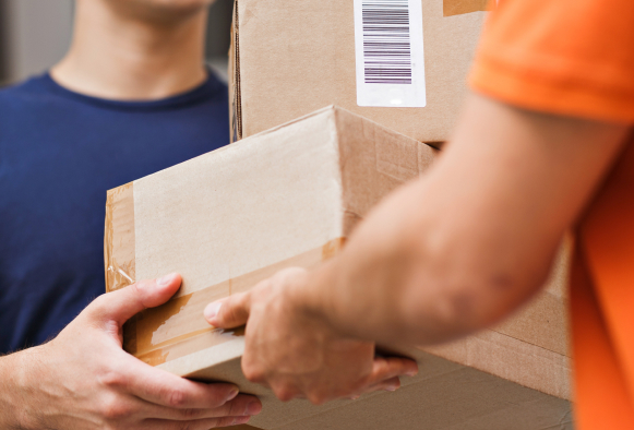 Collection and Delivery